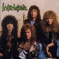 Winger : Headed for a Heartbreak